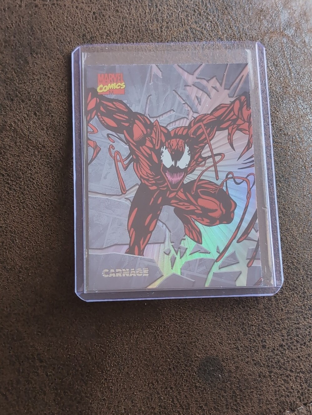 2$ Add On⭐ Finding Unicorn Marvel Comics Evolution Carnage Base